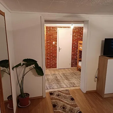 Apartamento Auto Camp Vinac *
