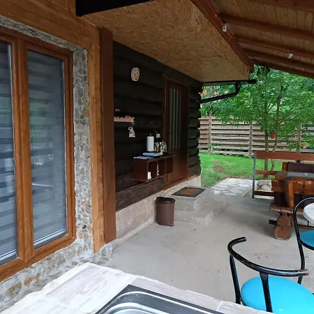 Auto Camp Vinac Apartamento Jajce