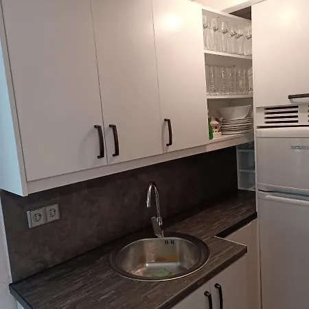 Apartamento Auto Camp Vinac