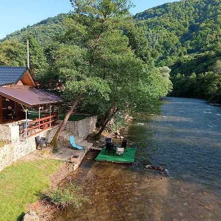 Auto Camp Vinac Apartamento Jajce