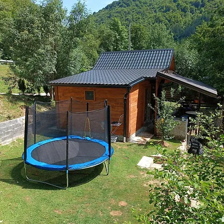 Apartment Auto Camp Vinac Jajce