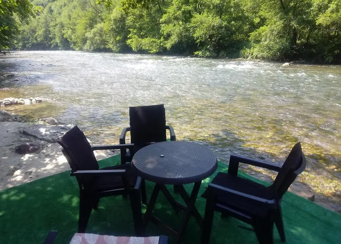 Auto Camp Vinac Apartment *