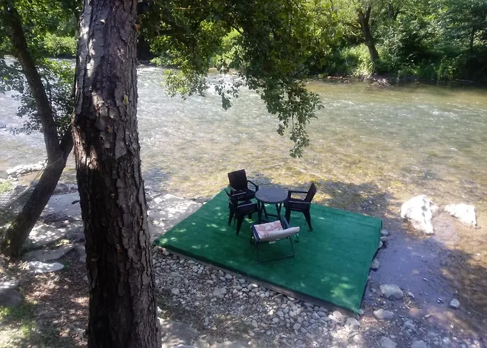 Auto Camp Vinac * Jajce