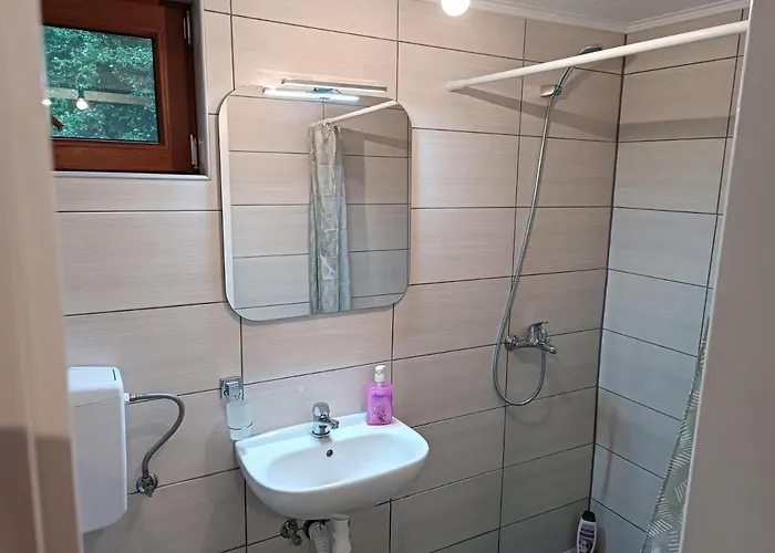 Apartment Auto Camp Vinac *