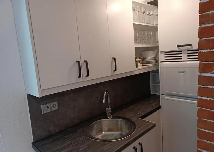 Apartment Auto Camp Vinac