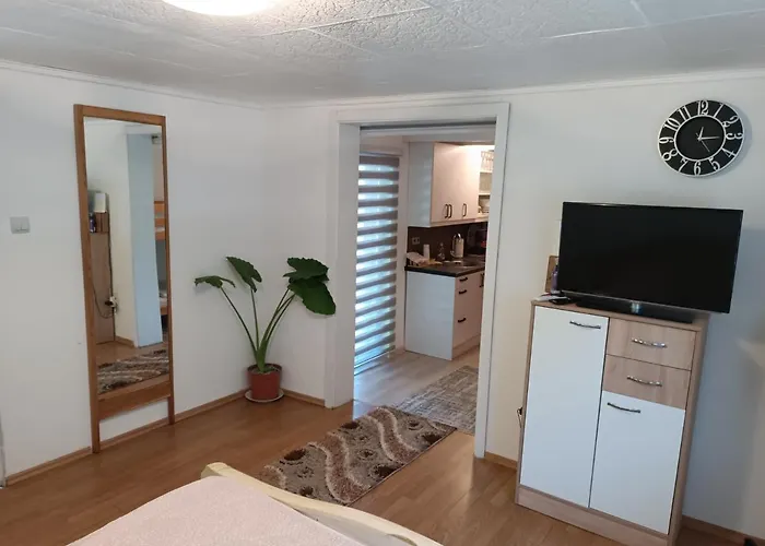 Auto Camp Vinac Apartment *