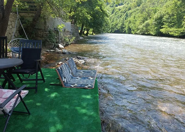 Auto Camp Vinac Apartment *