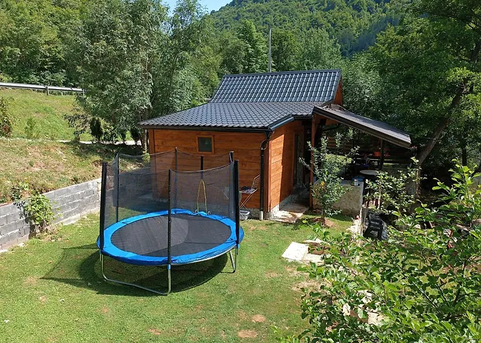 Apartment Auto Camp Vinac Jajce